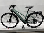 Elops e-LD 500 Water Green E Fahrrad - Rahmengröße S - Bastlerrad - DEFEKT (wie neu)