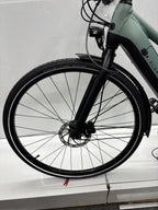 Elops e-LD 500 Water Green E Fahrrad - Rahmengröße S - Bastlerrad - DEFEKT (wie neu)