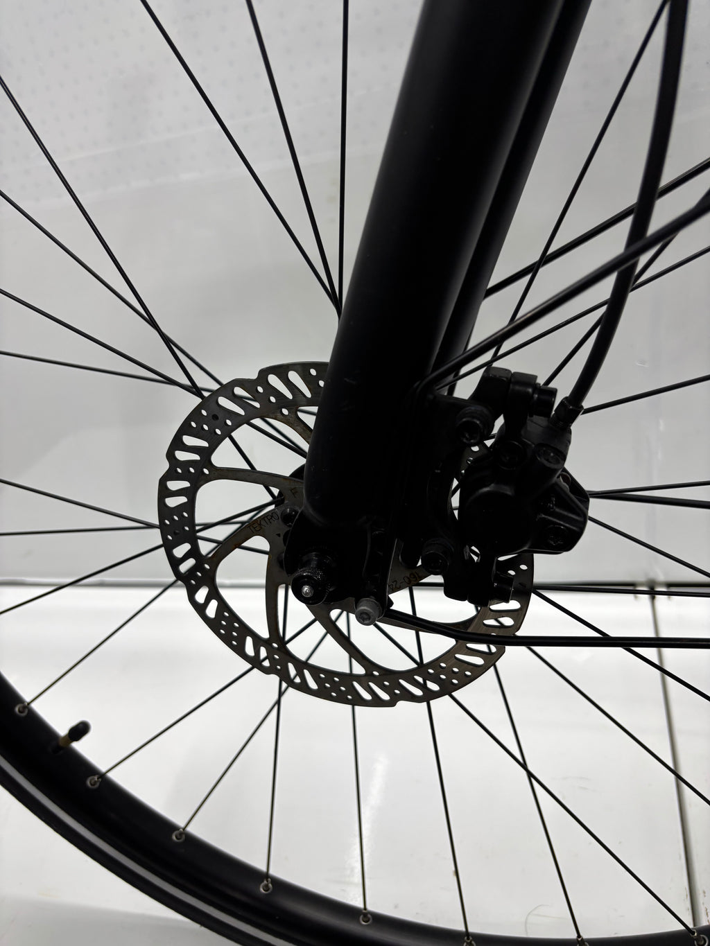 Elops e-LD 500 Water Green E Fahrrad - Rahmengröße S - Bastlerrad - DEFEKT (wie neu)