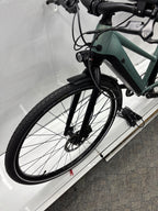Elops e-LD 500 Water Green E Fahrrad - Rahmengröße S - Bastlerrad - DEFEKT (wie neu)