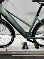 Elops e-LD 500 Water Green E Fahrrad - Rahmengröße S - Bastlerrad - DEFEKT (wie neu)