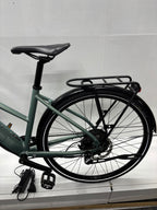 Elops e-LD 500 Water Green E Fahrrad - Rahmengröße S - Bastlerrad - DEFEKT (wie neu)
