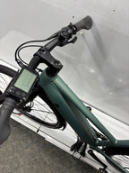 Elops e-LD 500 Water Green E Fahrrad - Rahmengröße S - Bastlerrad - DEFEKT (wie neu)