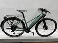 Elops e-LD 500 Water Green E Fahrrad - Rahmengröße S - Bastlerrad - DEFEKT (wie neu)