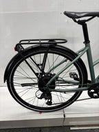 Elops e-LD 500 Water Green E Fahrrad - Rahmengröße S - Bastlerrad - DEFEKT (wie neu)
