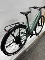 Elops e-LD 500 Water Green E Fahrrad - Rahmengröße S - Bastlerrad - DEFEKT (wie neu)