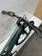 Elops e-LD 500 Water Green E Fahrrad - Rahmengröße S - Bastlerrad - DEFEKT (wie neu)