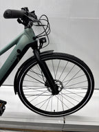 Elops e-LD 500 Water Green E Fahrrad - Rahmengröße S - Bastlerrad - DEFEKT (wie neu)
