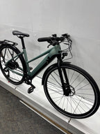 Elops e-LD 500 Water Green E Fahrrad - Rahmengröße S - Bastlerrad - DEFEKT (wie neu)