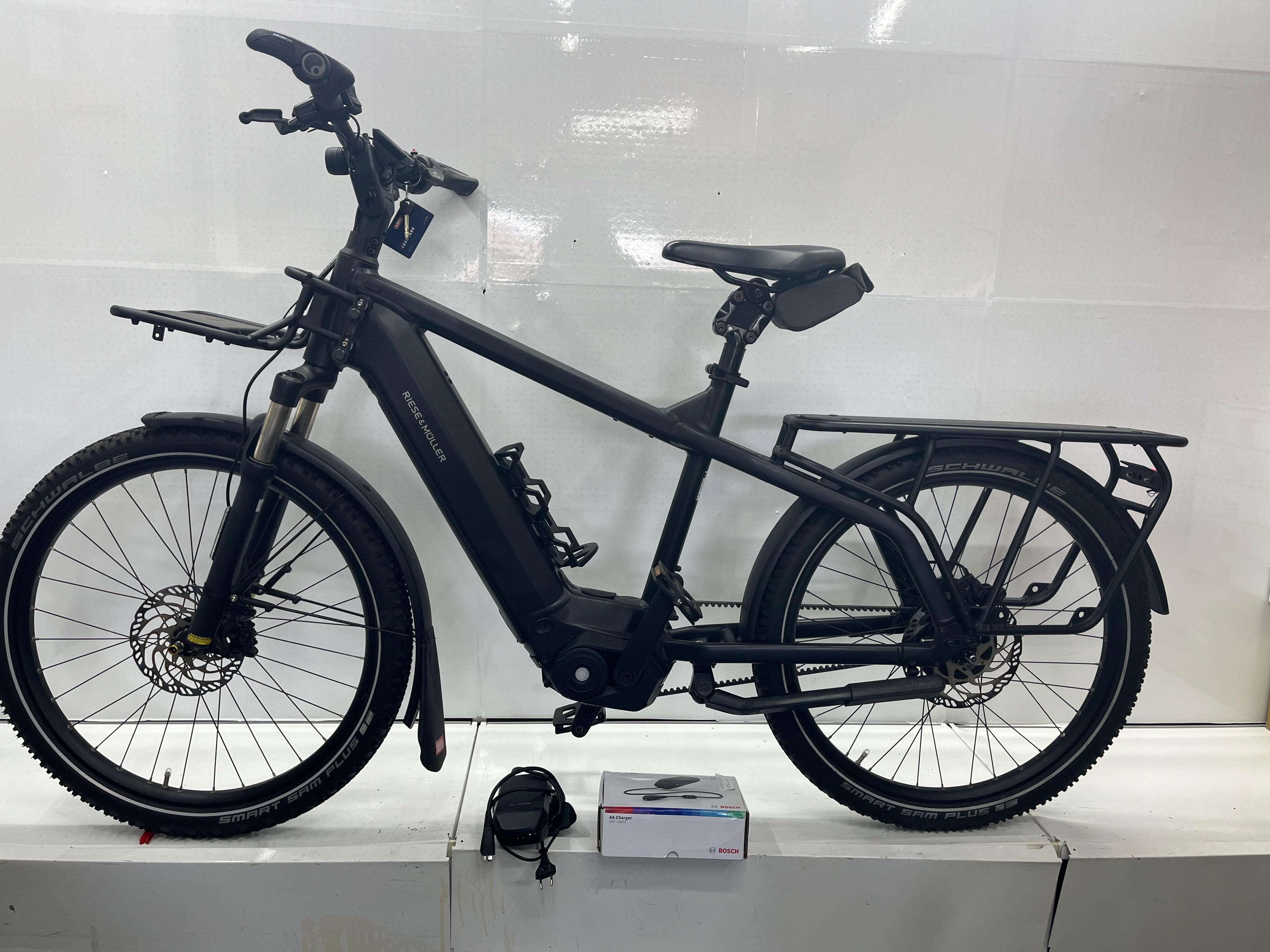 Riese und Müller Multicharger GT750 Cargo - Lastenrad
