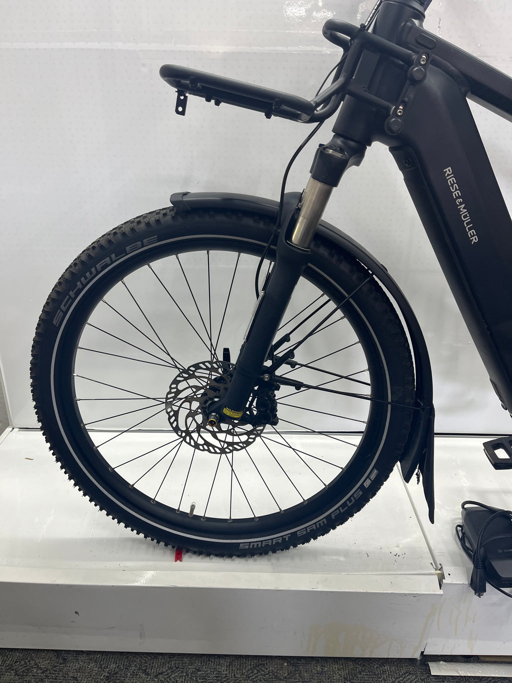 Riese und Müller Multicharger GT750 Cargo - Lastenrad