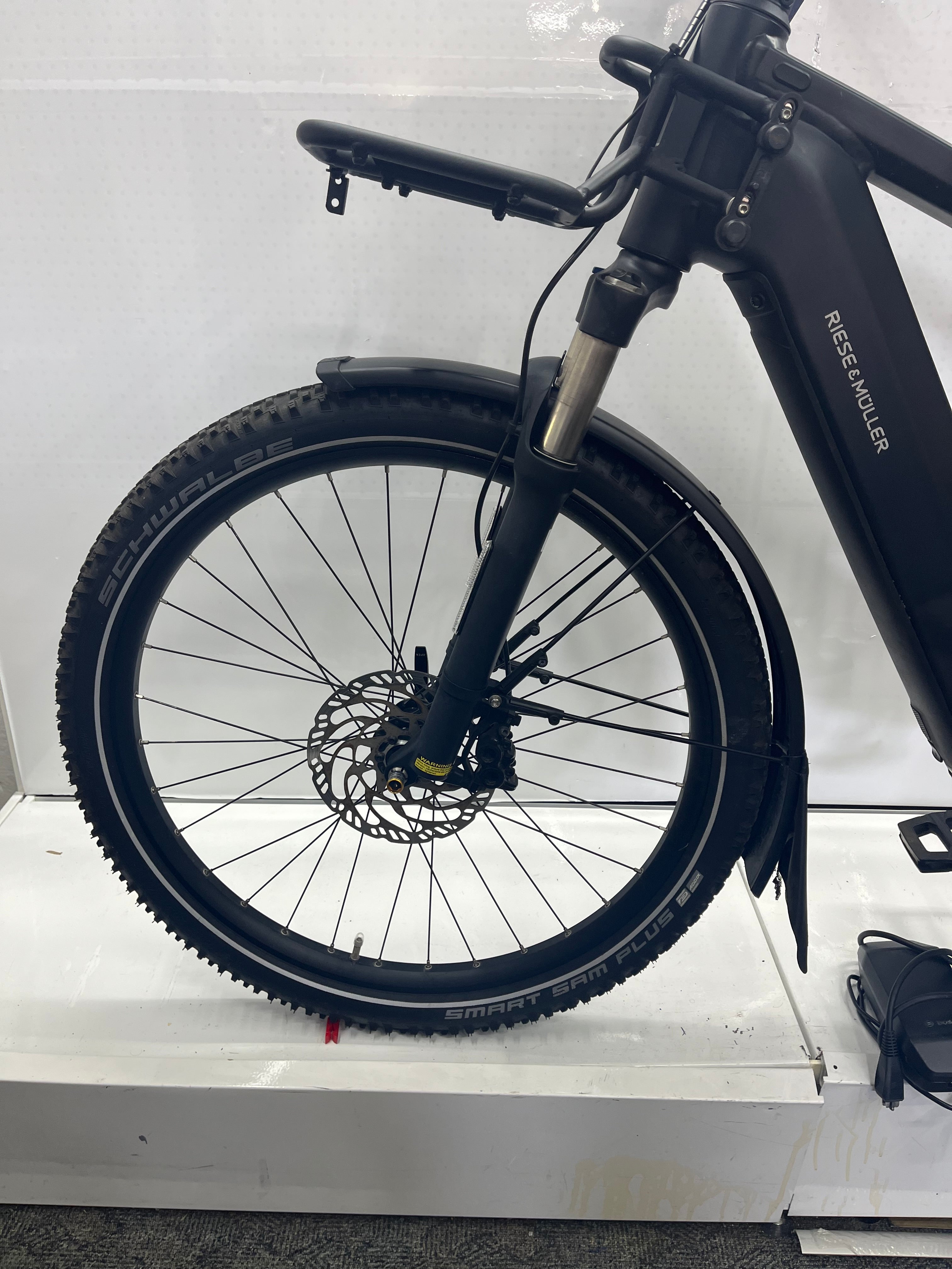 Riese und Müller Multicharger GT750 Cargo - Lastenrad