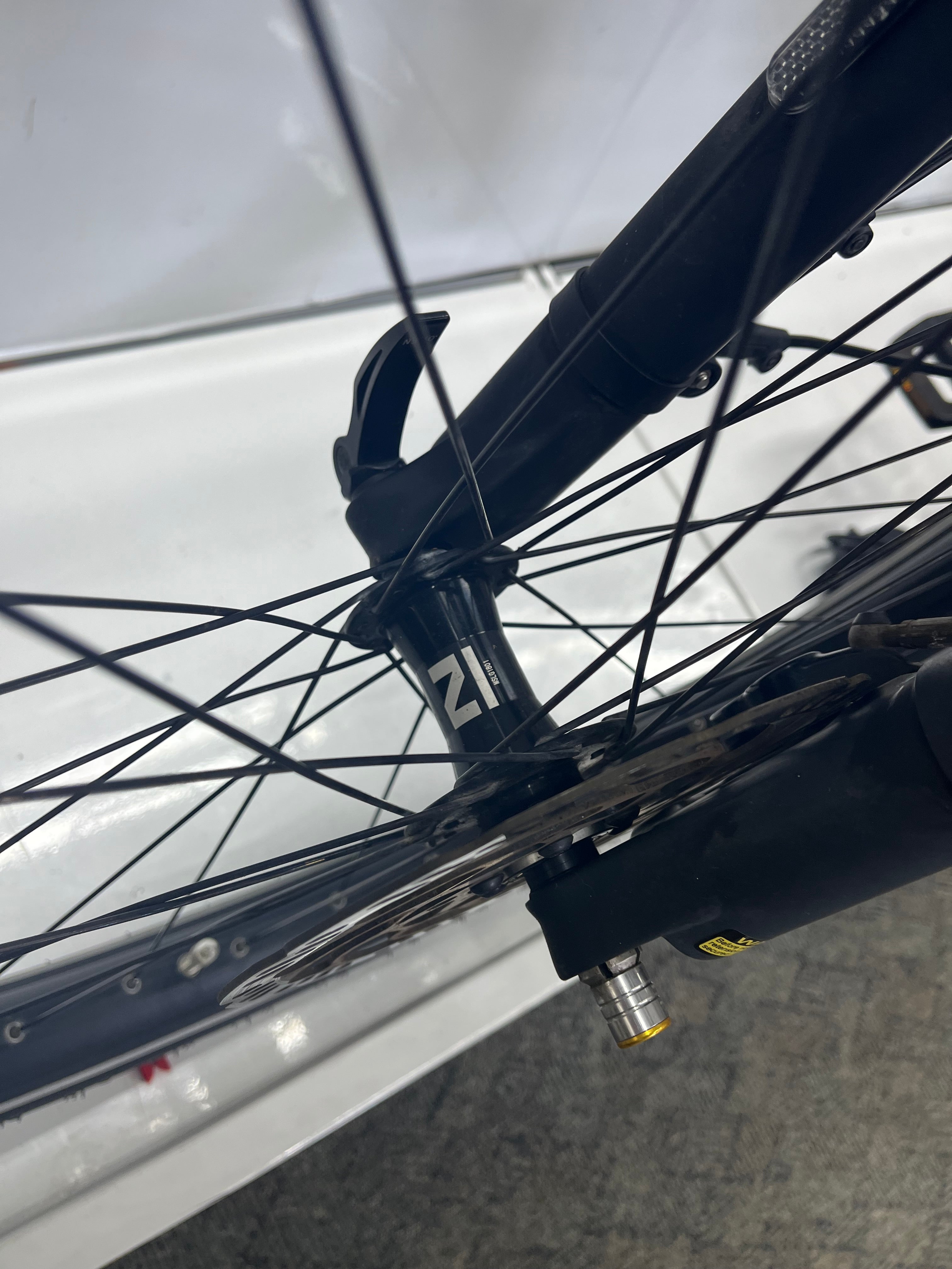 Riese und Müller Multicharger GT750 Cargo - Lastenrad