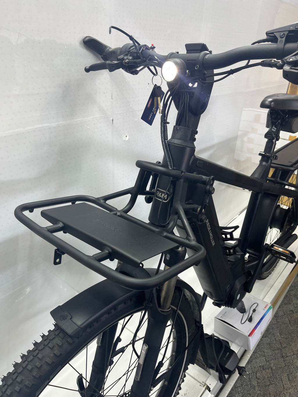 Riese und Müller Multicharger GT750 Cargo - Lastenrad