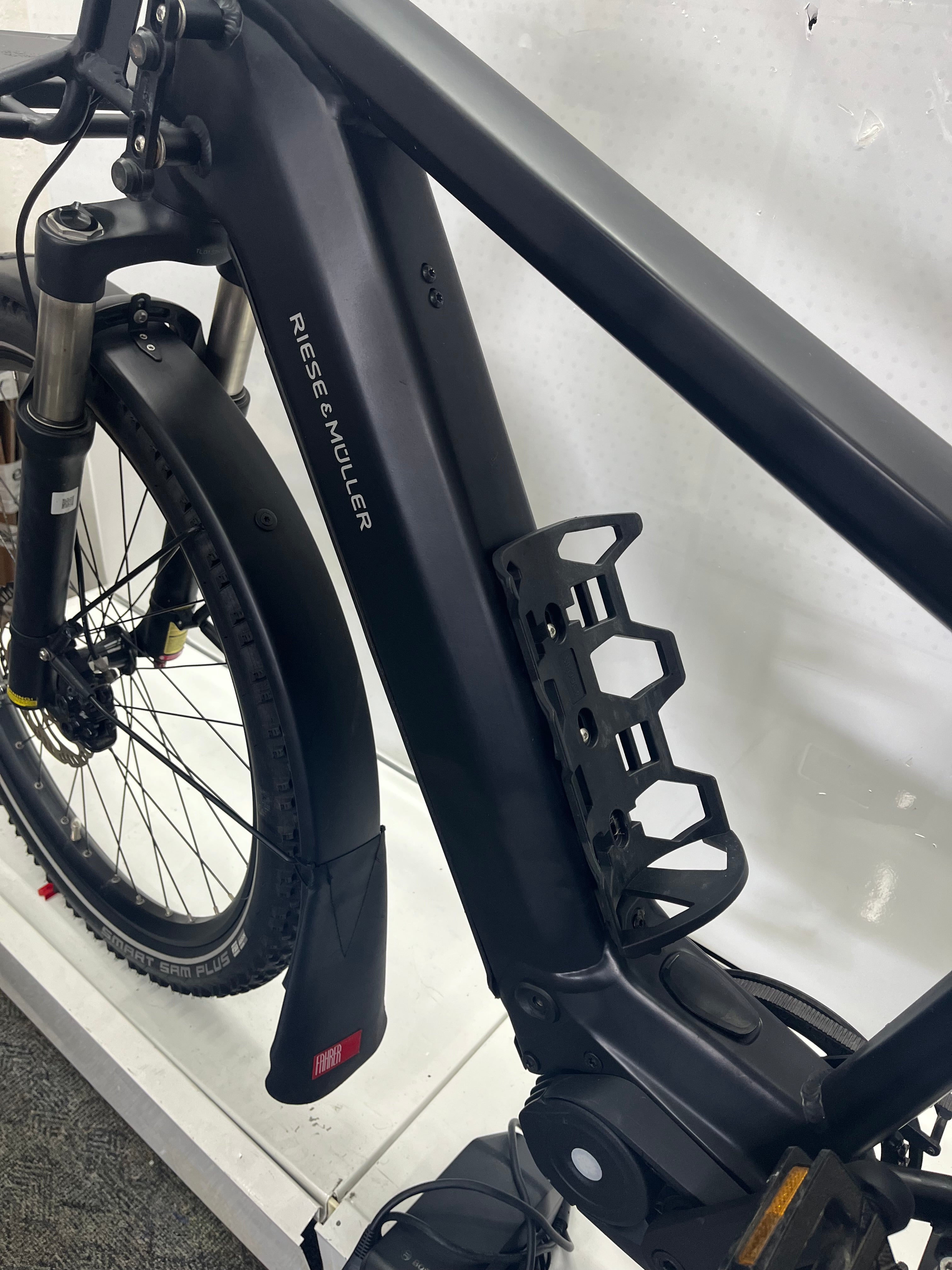 Riese und Müller Multicharger GT750 Cargo - Lastenrad
