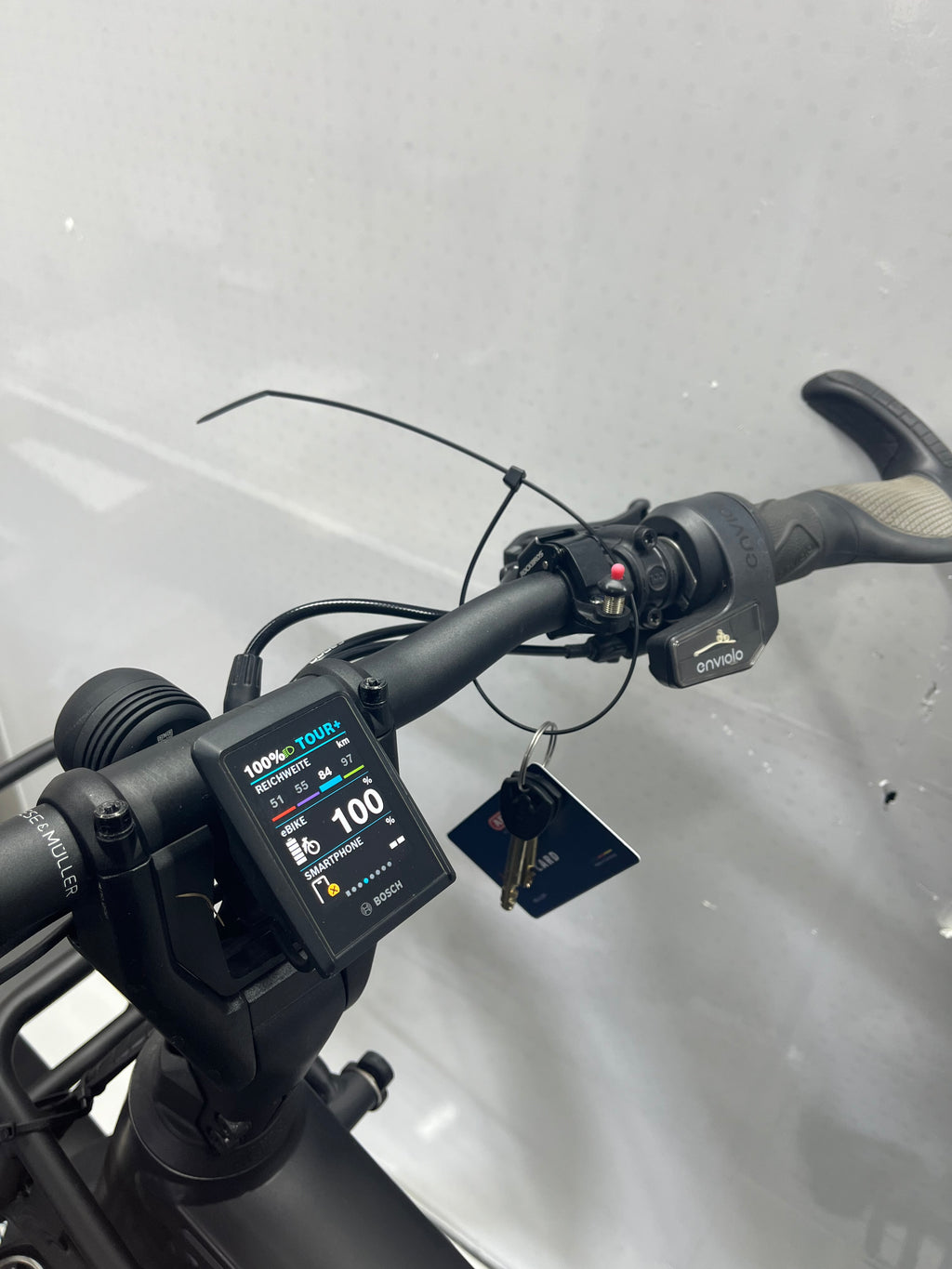 Riese und Müller Multicharger GT750 Cargo - Lastenrad