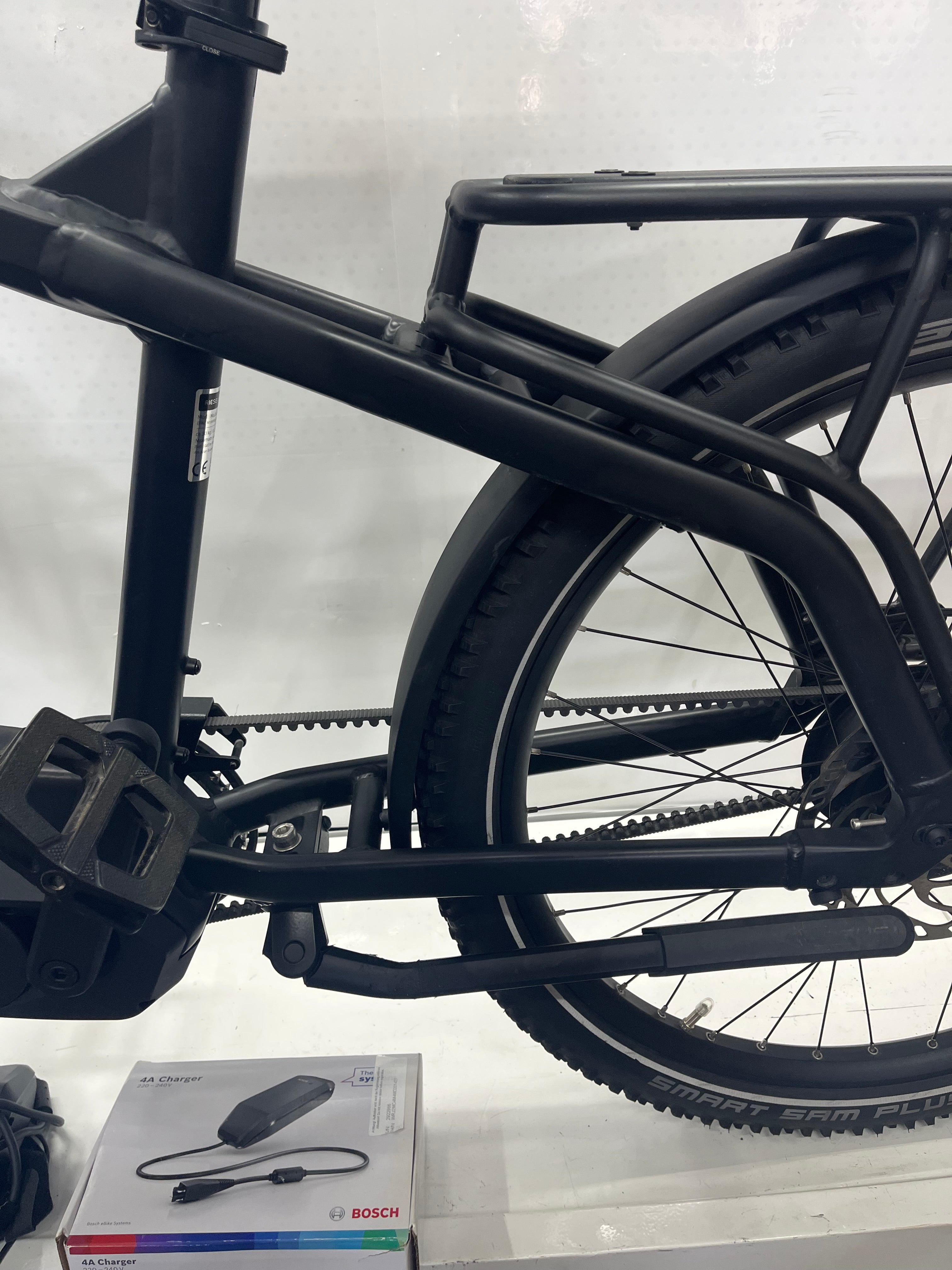 Riese und Müller Multicharger GT750 Cargo - Lastenrad
