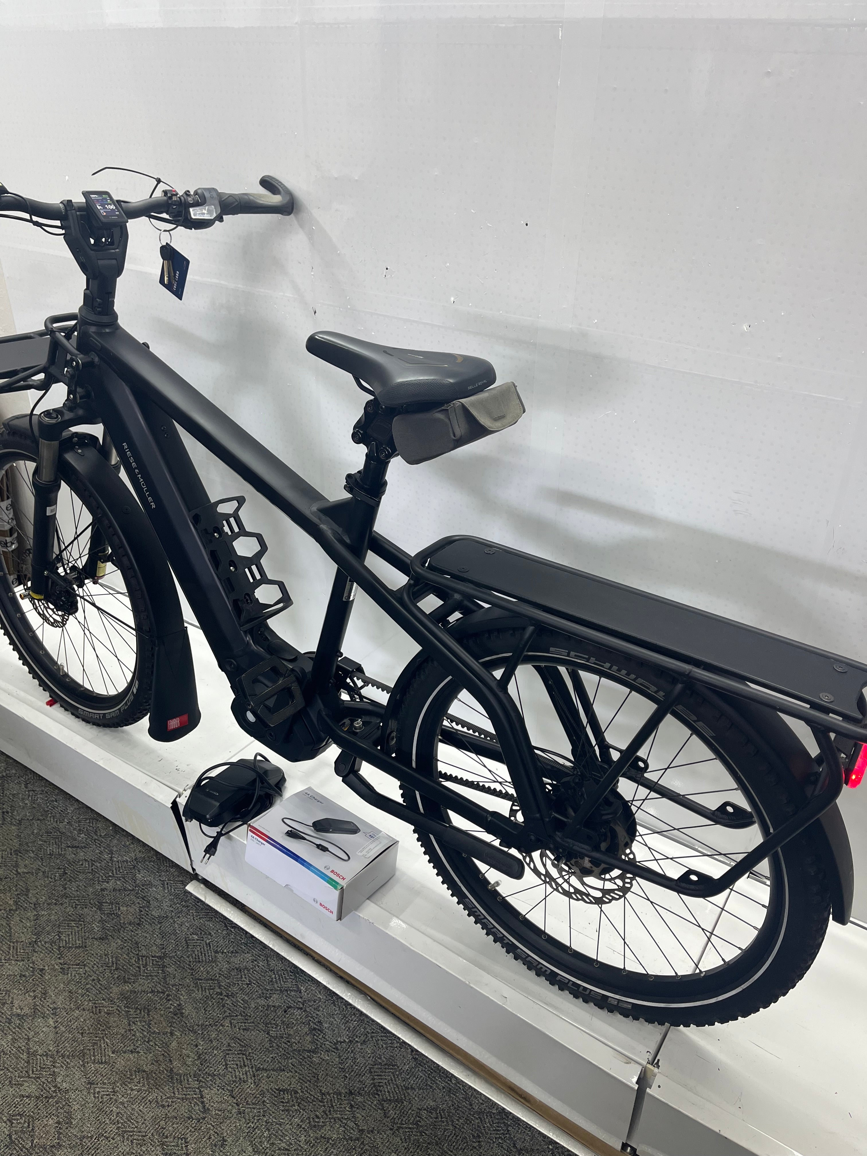 Riese und Müller Multicharger GT750 Cargo - Lastenrad
