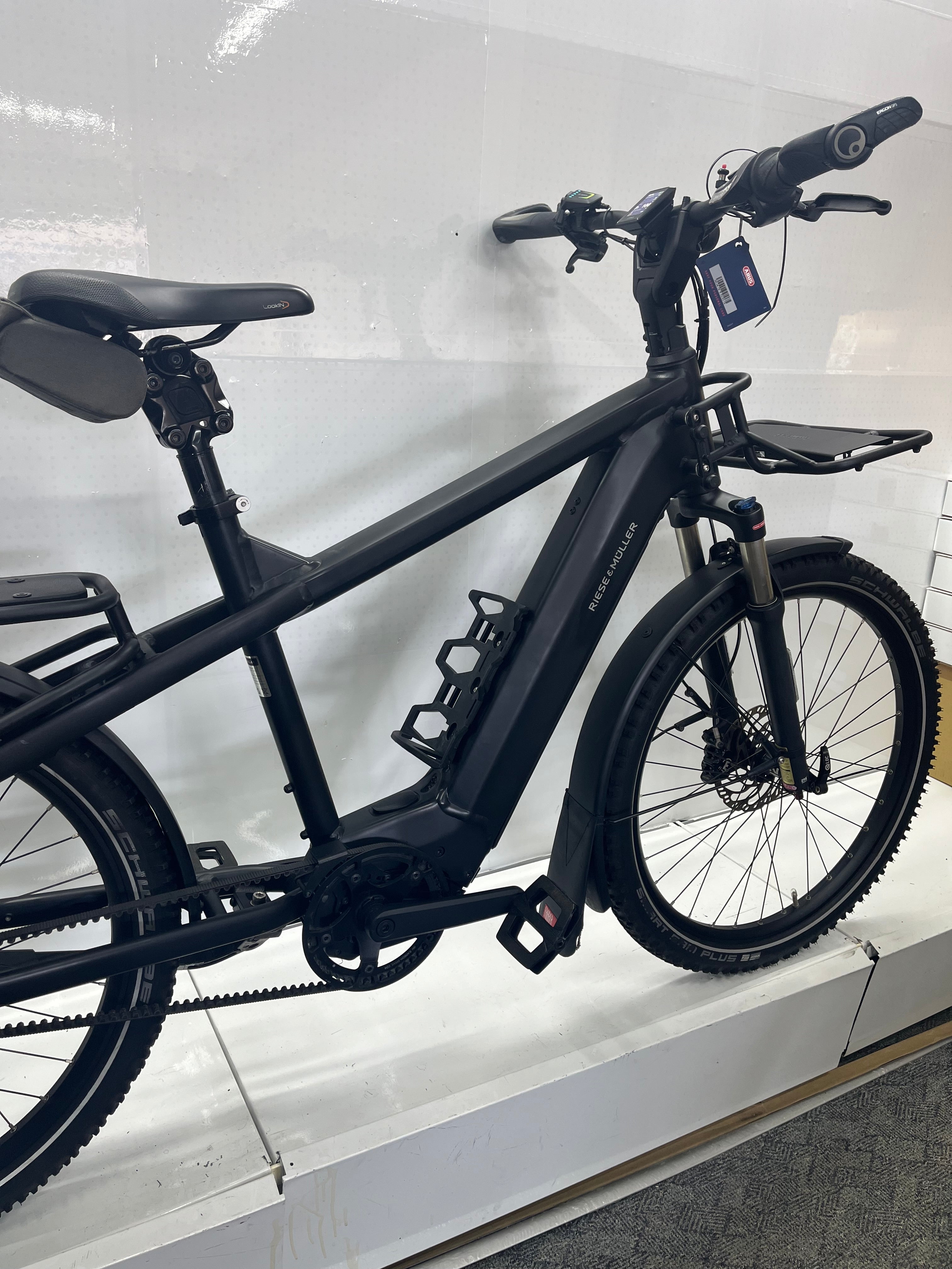 Riese und Müller Multicharger GT750 Cargo - Lastenrad