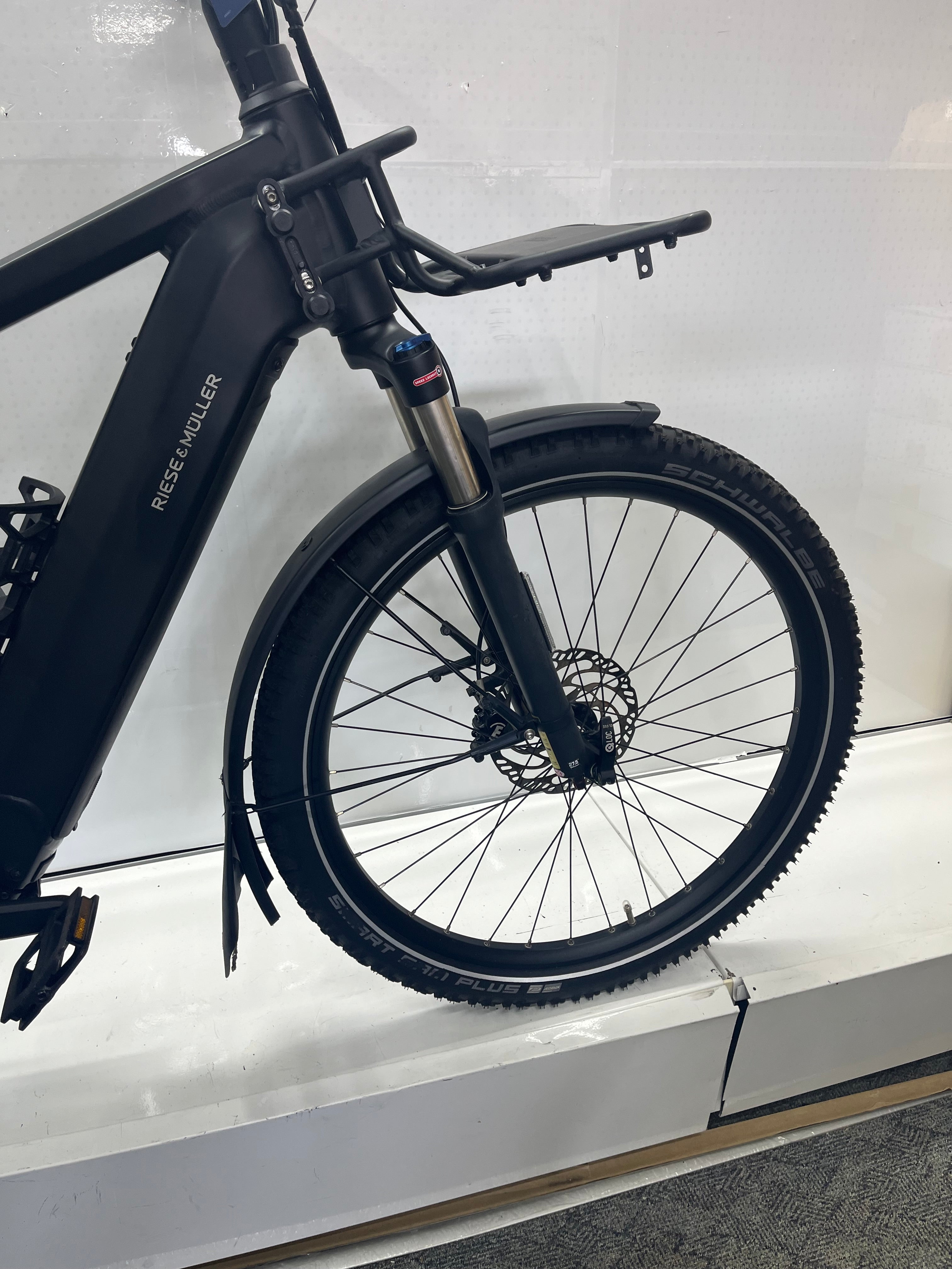 Riese und Müller Multicharger GT750 Cargo - Lastenrad