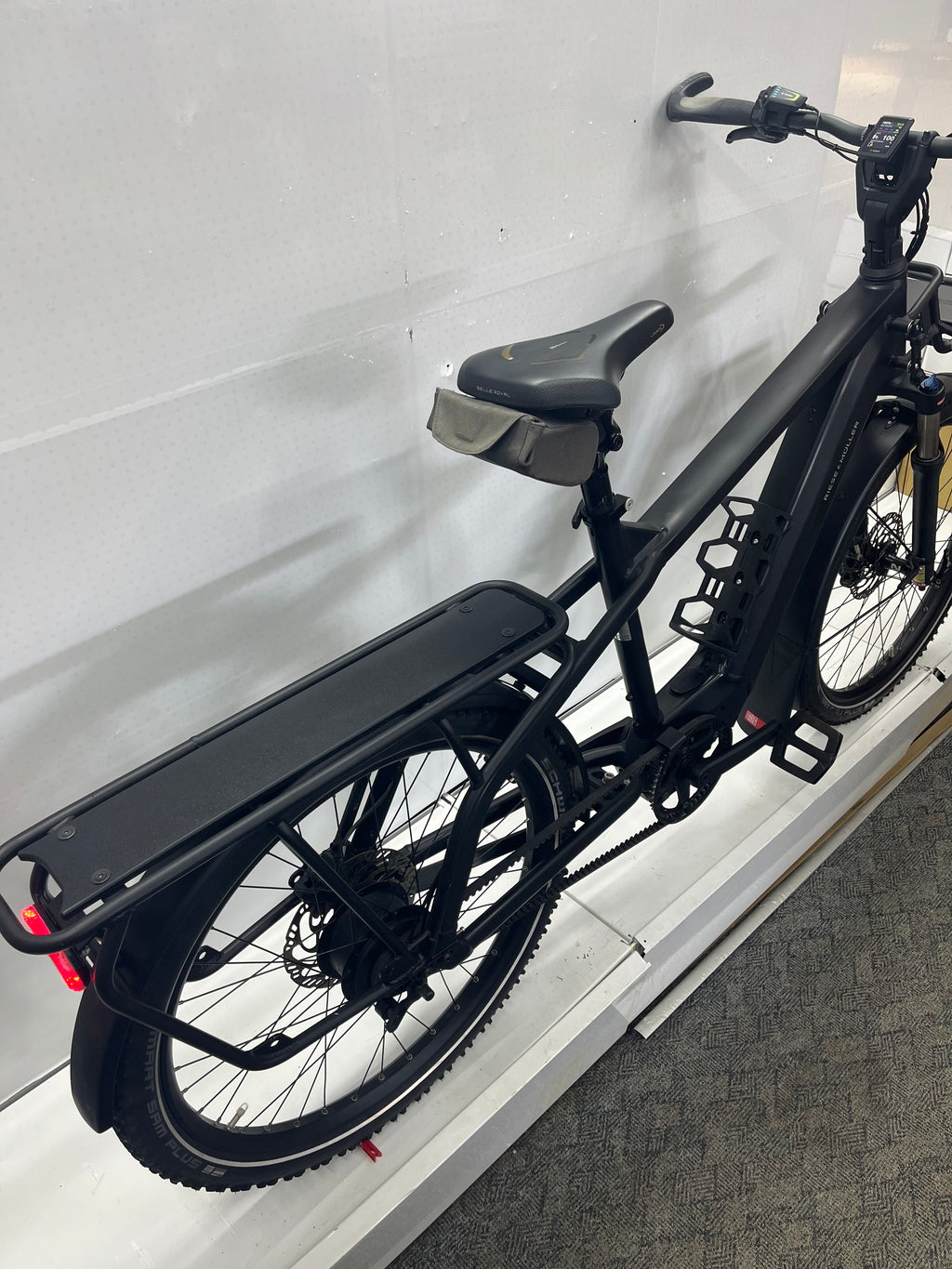 Riese und Müller Multicharger GT750 Cargo - Lastenrad