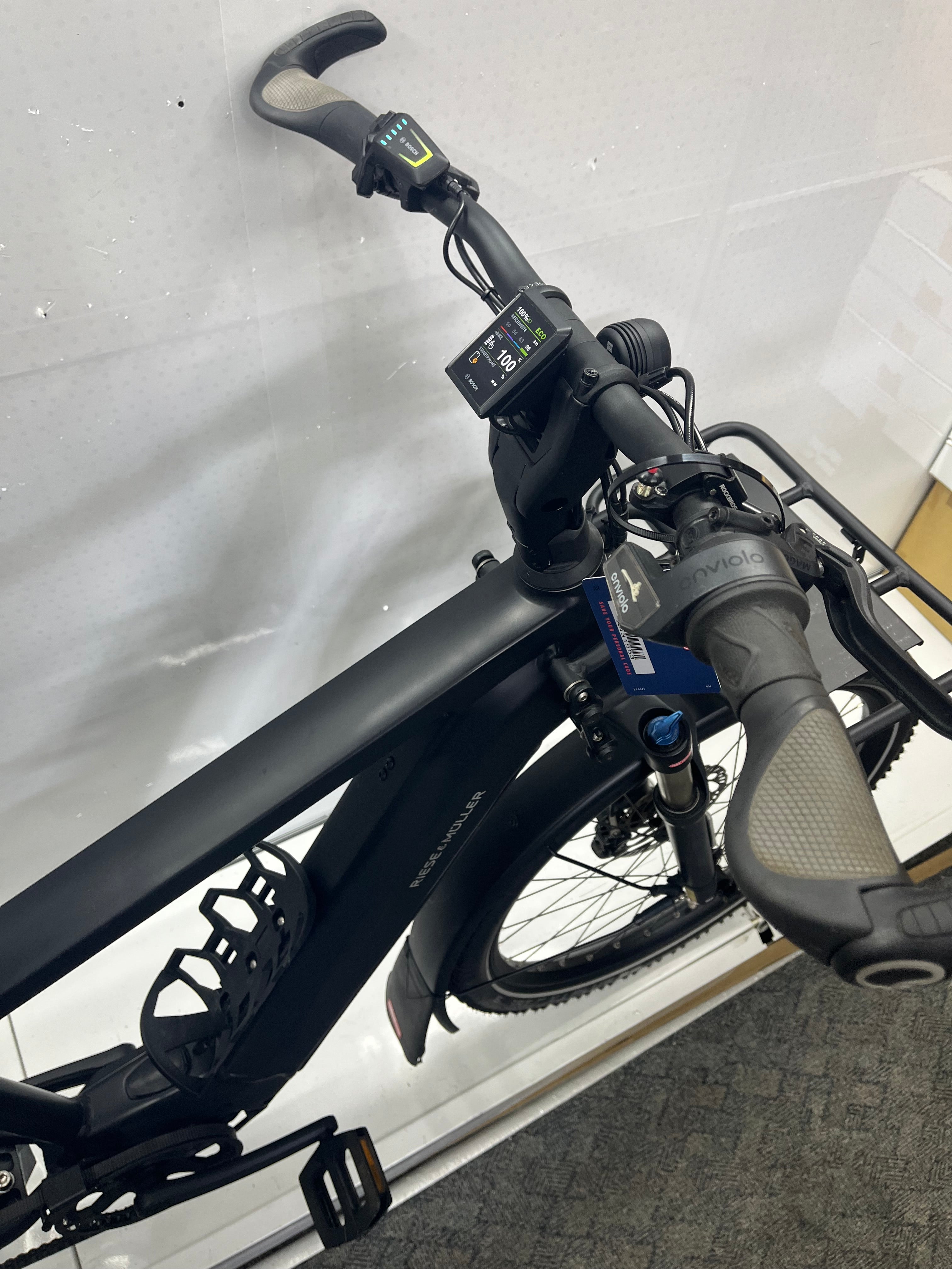 Riese und Müller Multicharger GT750 Cargo - Lastenrad