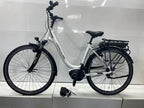 Hercules Ruberta R7, keine 850 Km