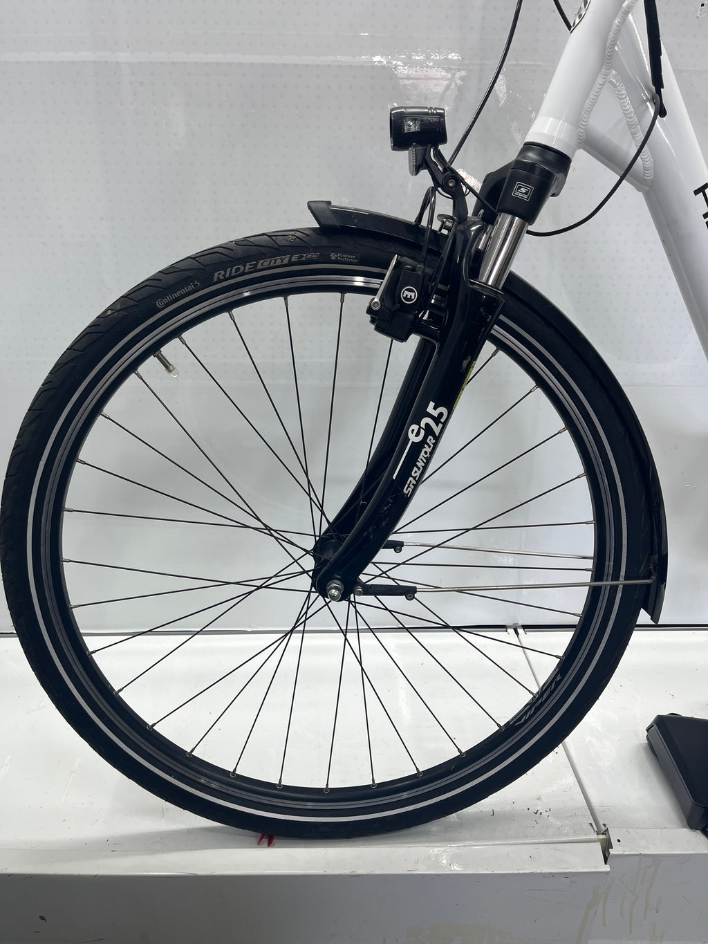 Hercules Ruberta R7, keine 850 Km