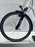 Hercules Ruberta R7, keine 850 Km