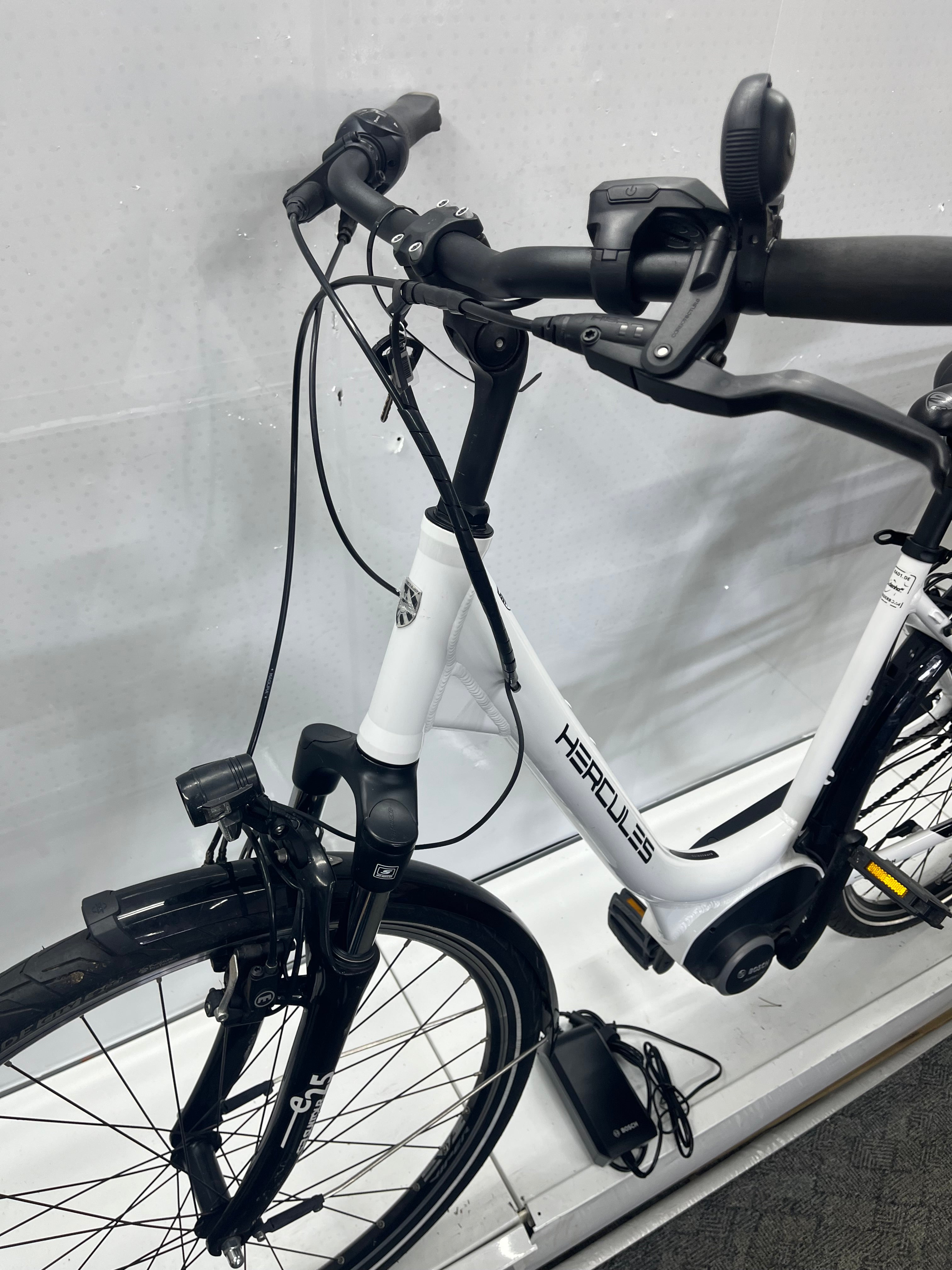 Hercules Ruberta R7, keine 850 Km