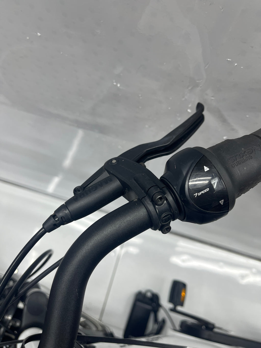 Hercules Ruberta R7, keine 850 Km