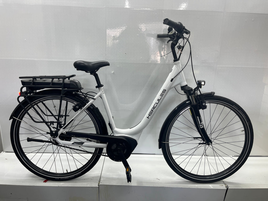 Hercules Ruberta R7, keine 850 Km
