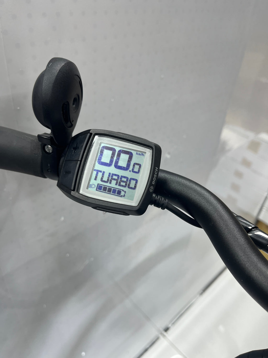 Hercules Ruberta R7, keine 850 Km