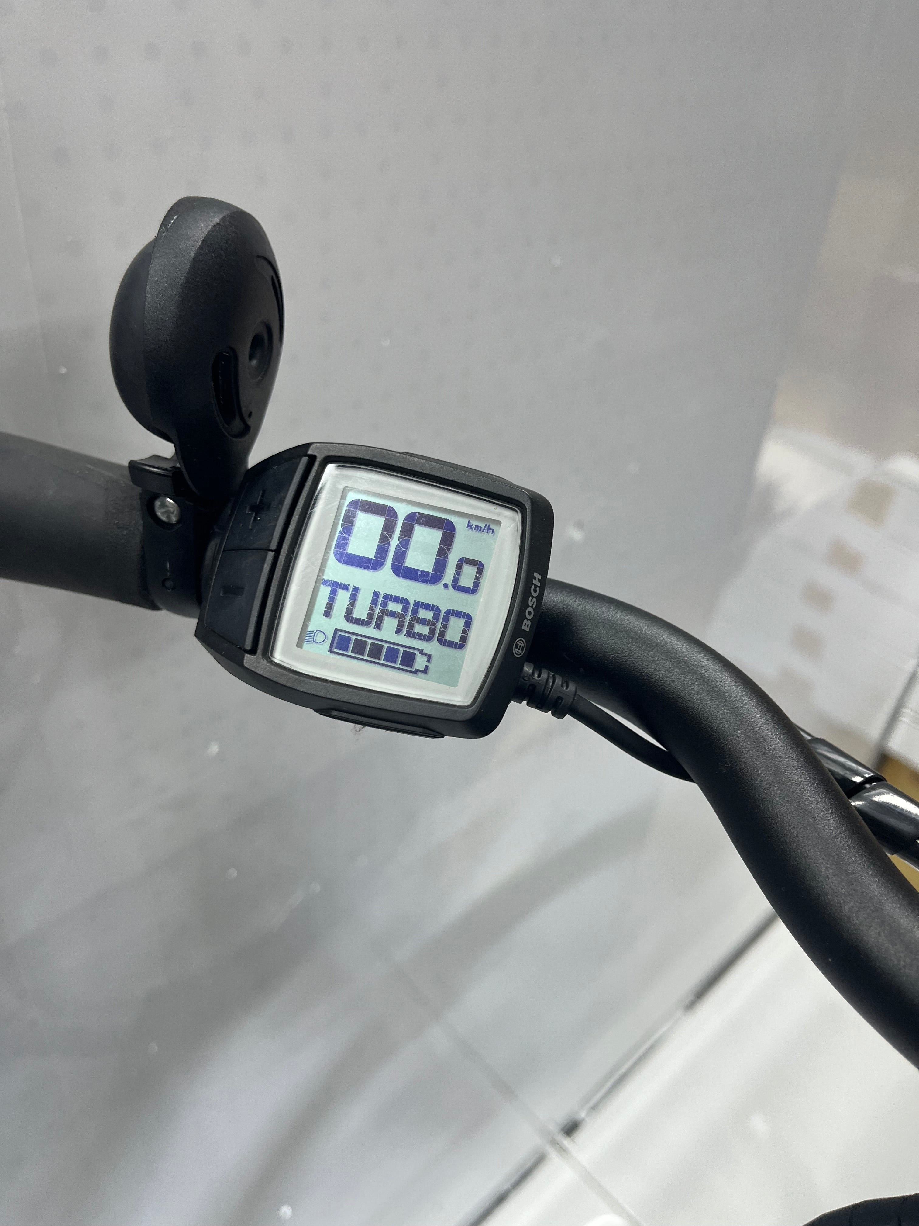 Hercules Ruberta R7, keine 850 Km