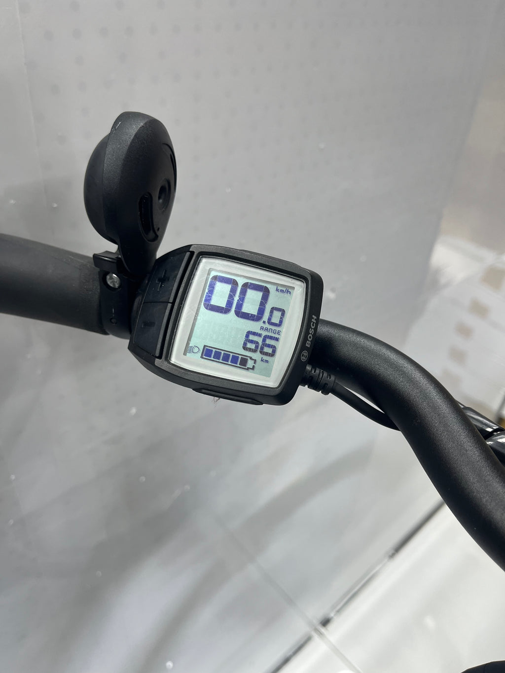 Hercules Ruberta R7, keine 850 Km