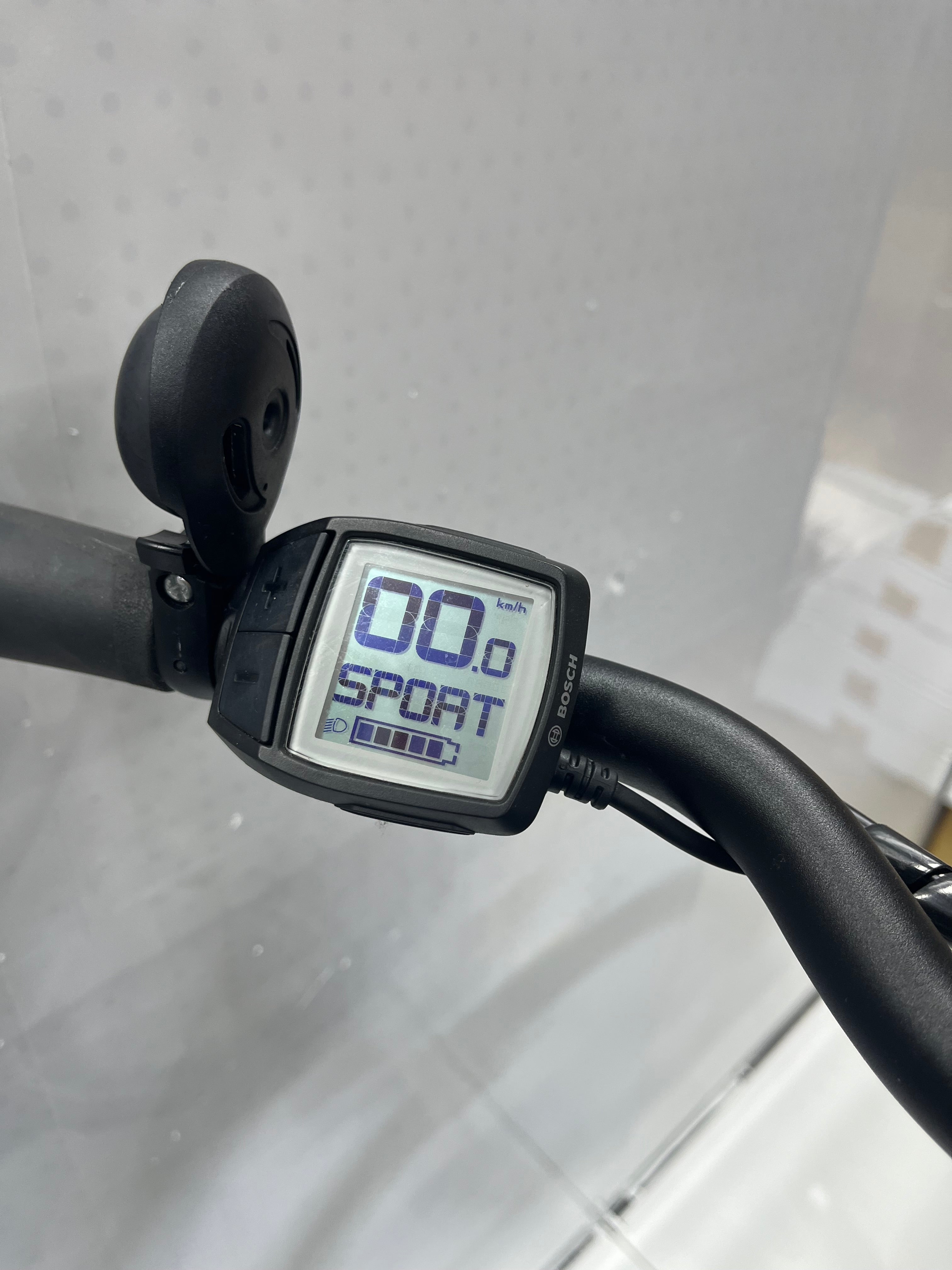 Hercules Ruberta R7, keine 850 Km