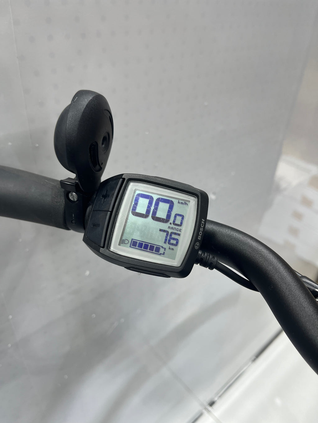 Hercules Ruberta R7, keine 850 Km