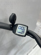 Hercules Ruberta R7, keine 850 Km