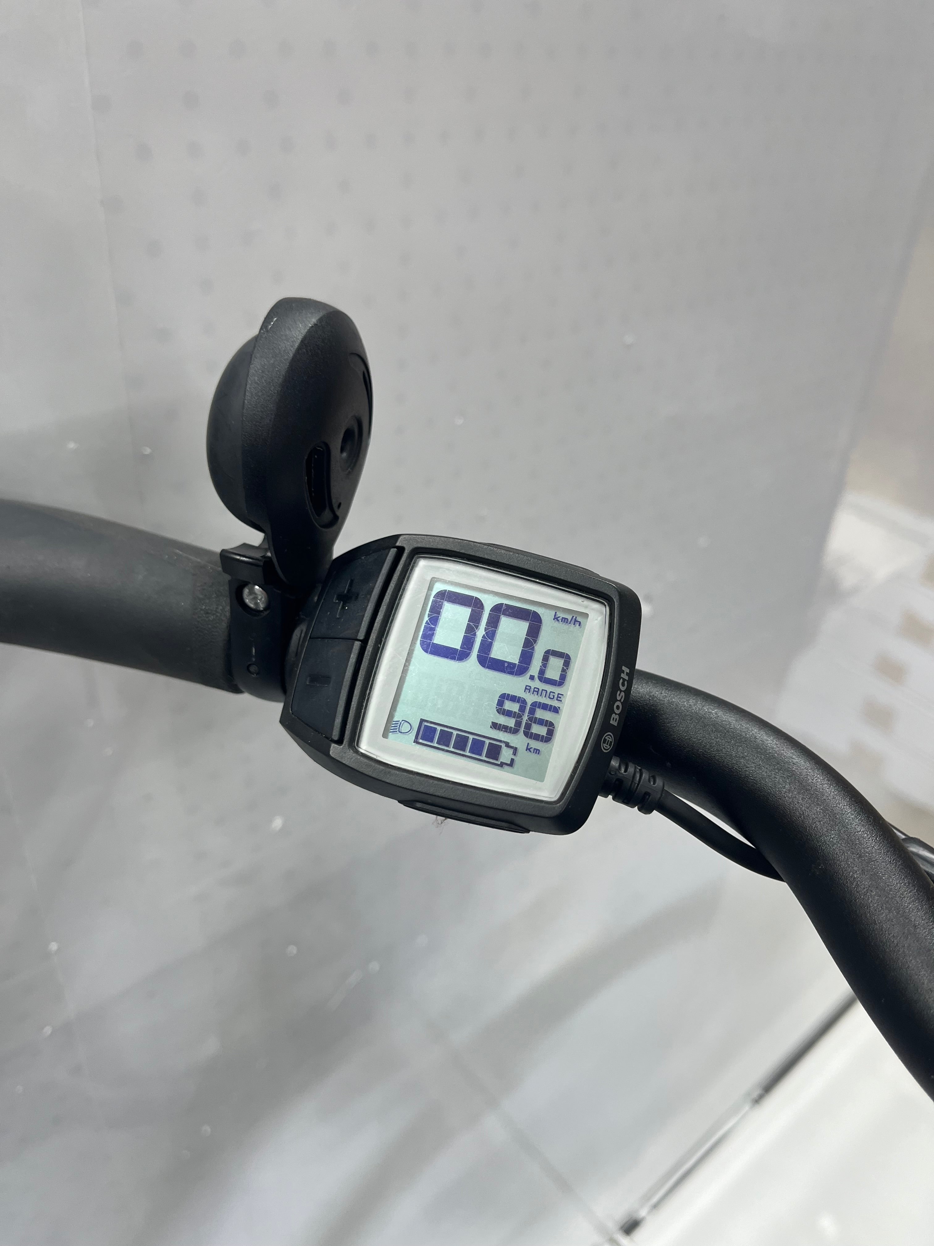 Hercules Ruberta R7, keine 850 Km