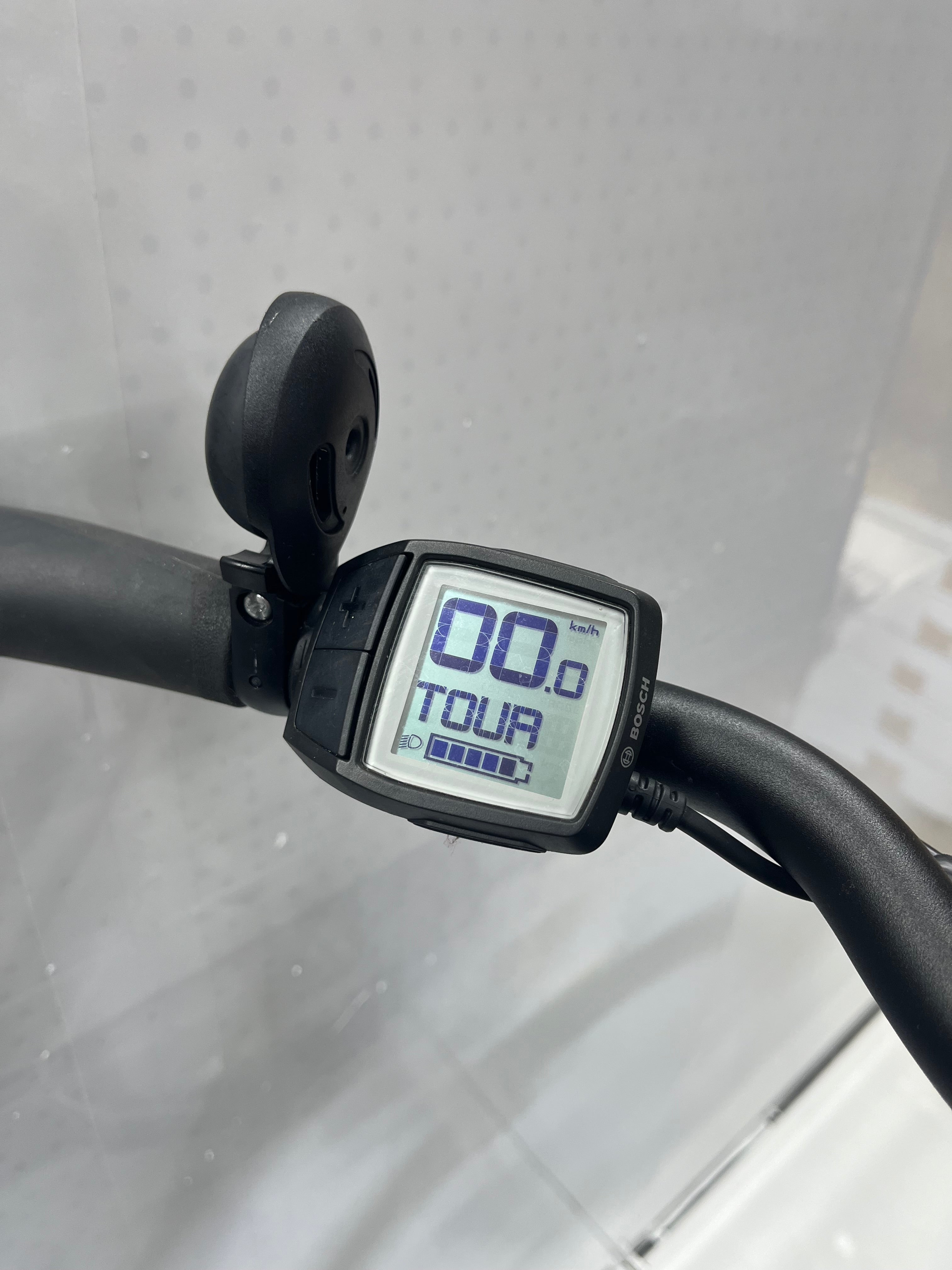 Hercules Ruberta R7, keine 850 Km