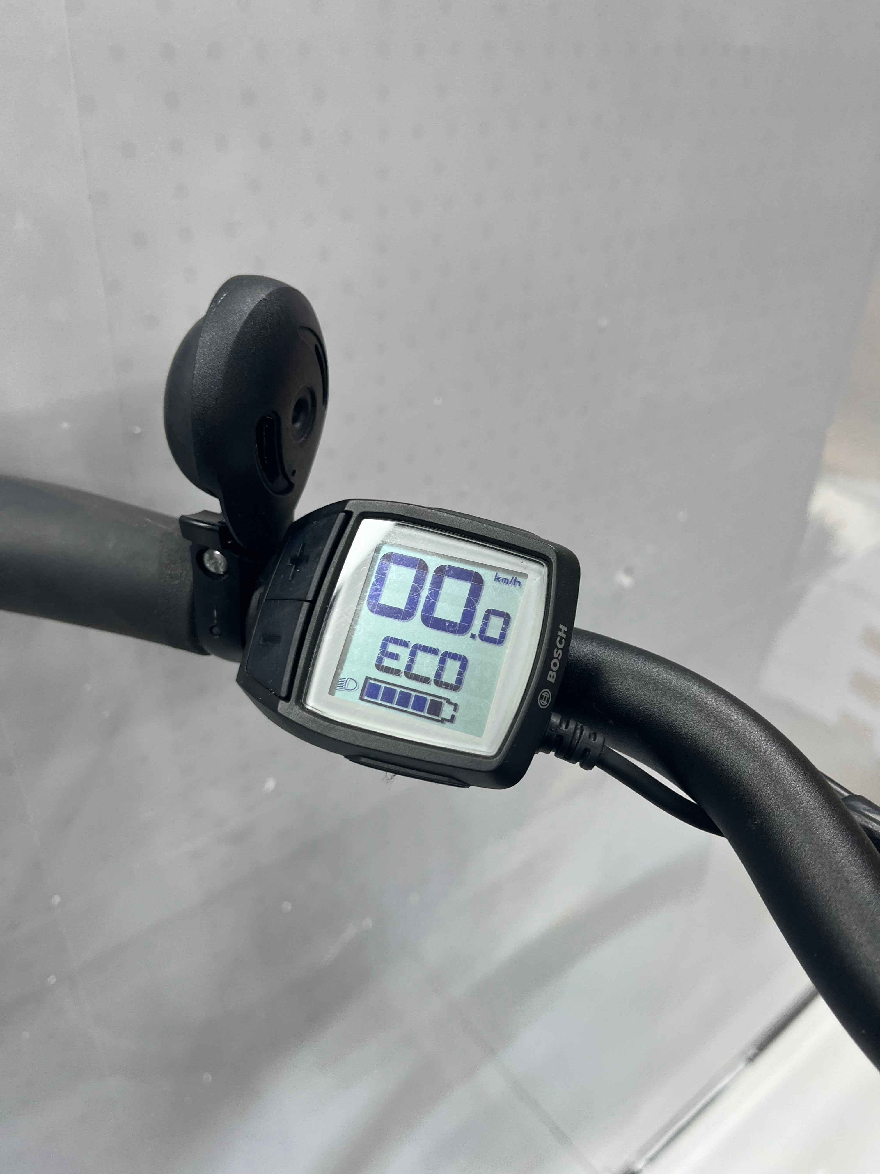 Hercules Ruberta R7, keine 850 Km