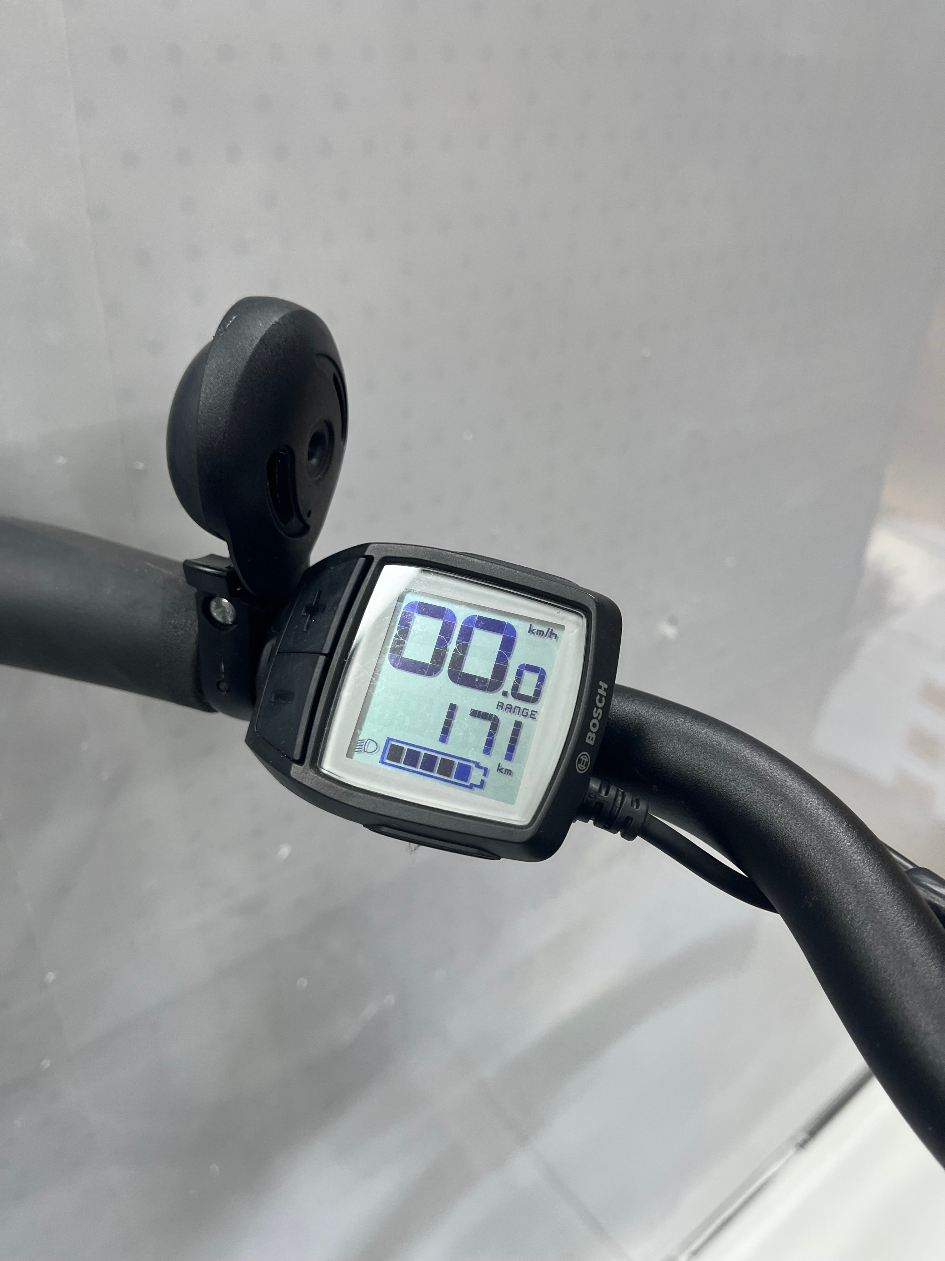 Hercules Ruberta R7, keine 850 Km