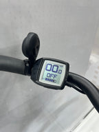 Hercules Ruberta R7, keine 850 Km