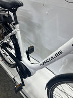 Hercules Ruberta R7, keine 850 Km
