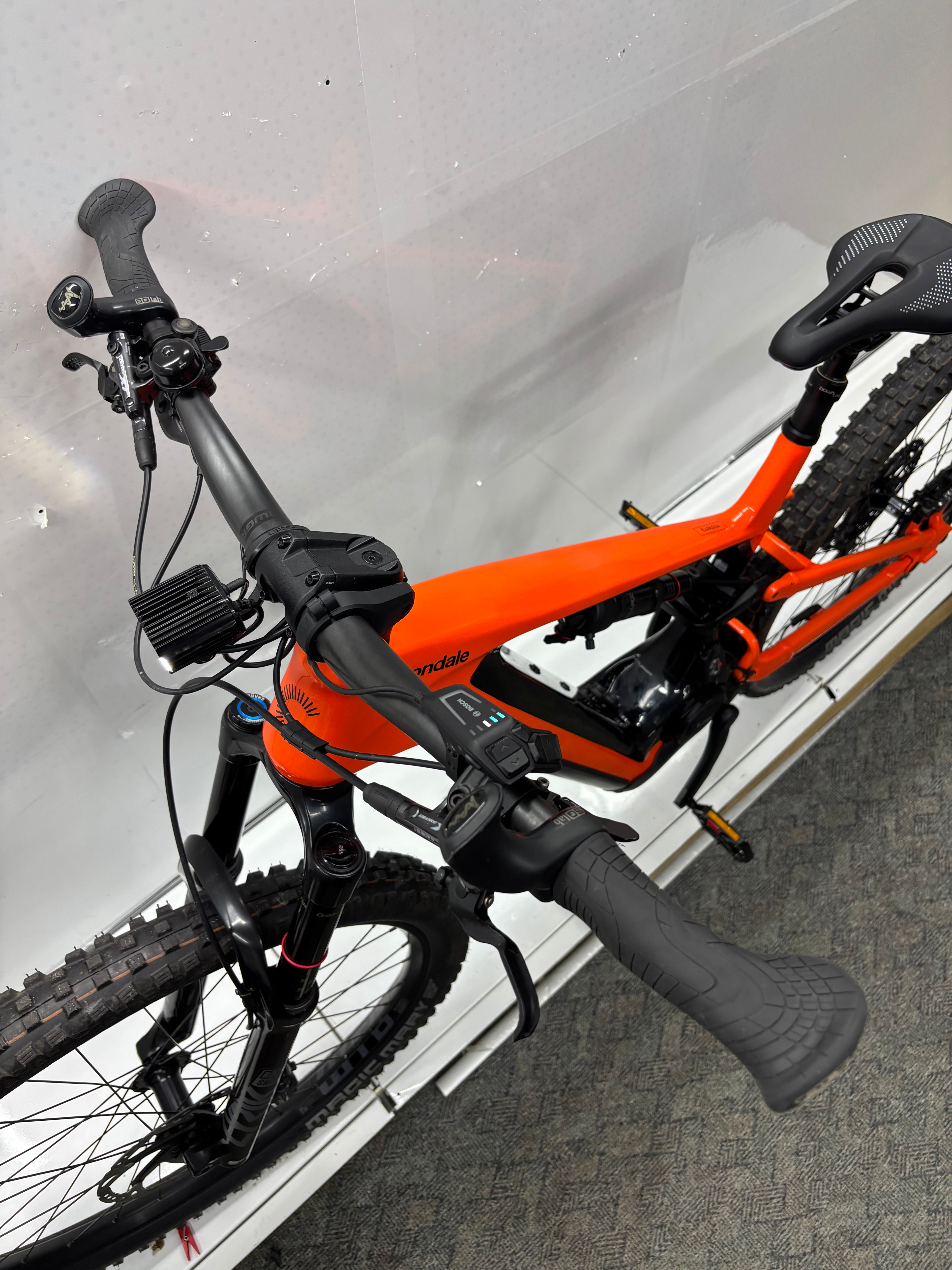 Cannondale Moterra Neo E-Fully - neuer Motor ! TOP !