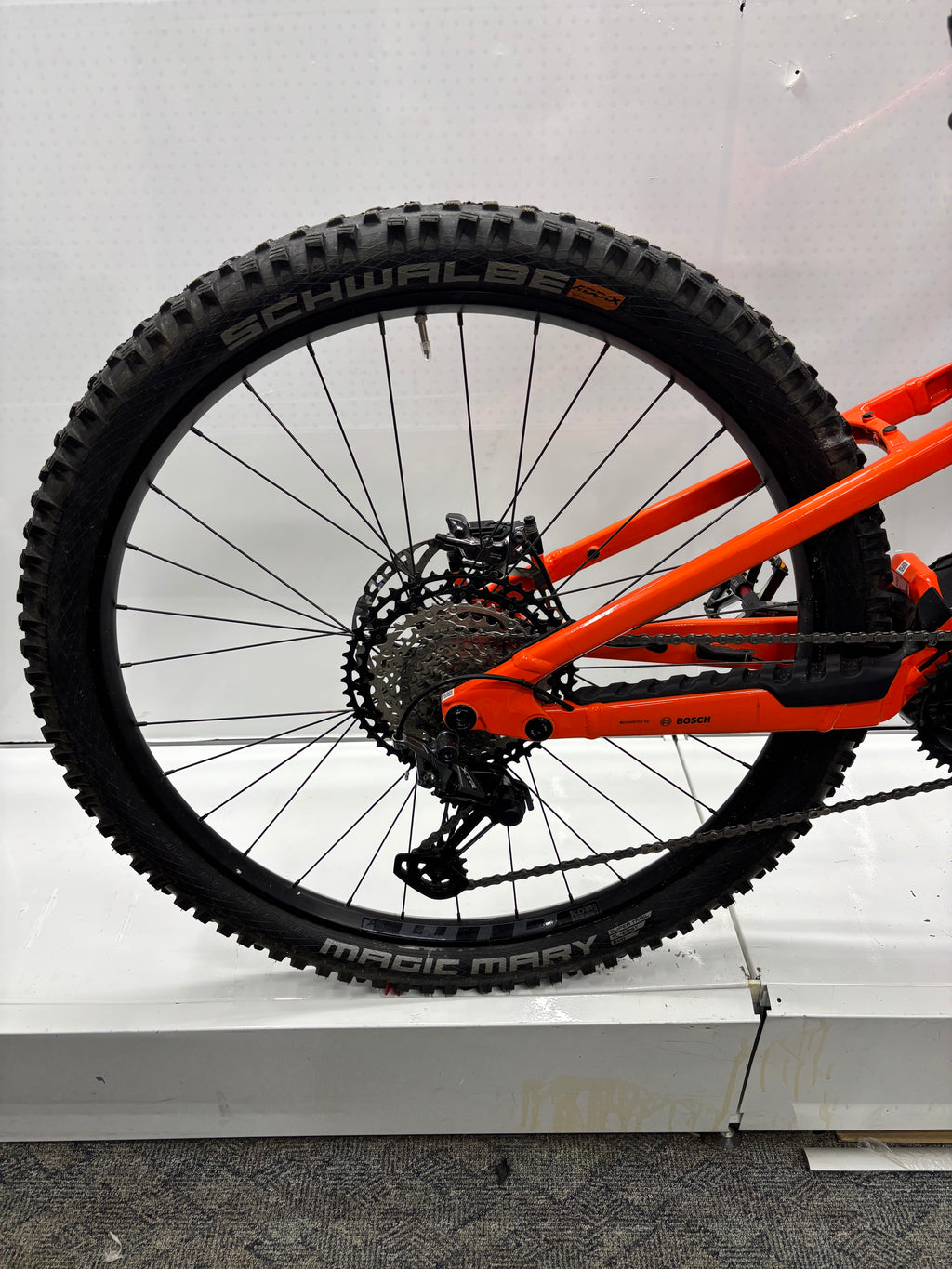 Cannondale Moterra Neo E-Fully - neuer Motor ! TOP !