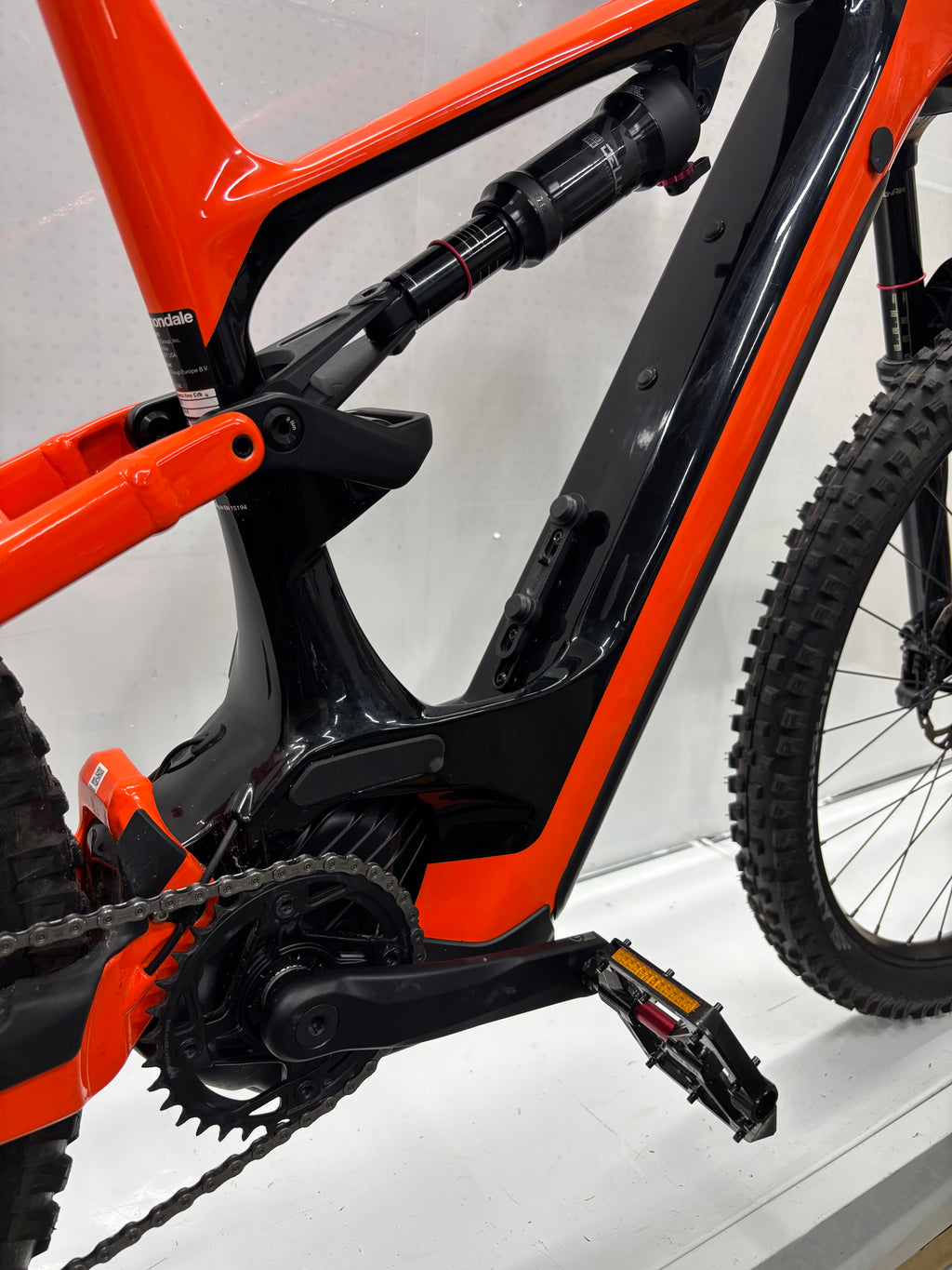 Cannondale Moterra Neo E-Fully - neuer Motor ! TOP !