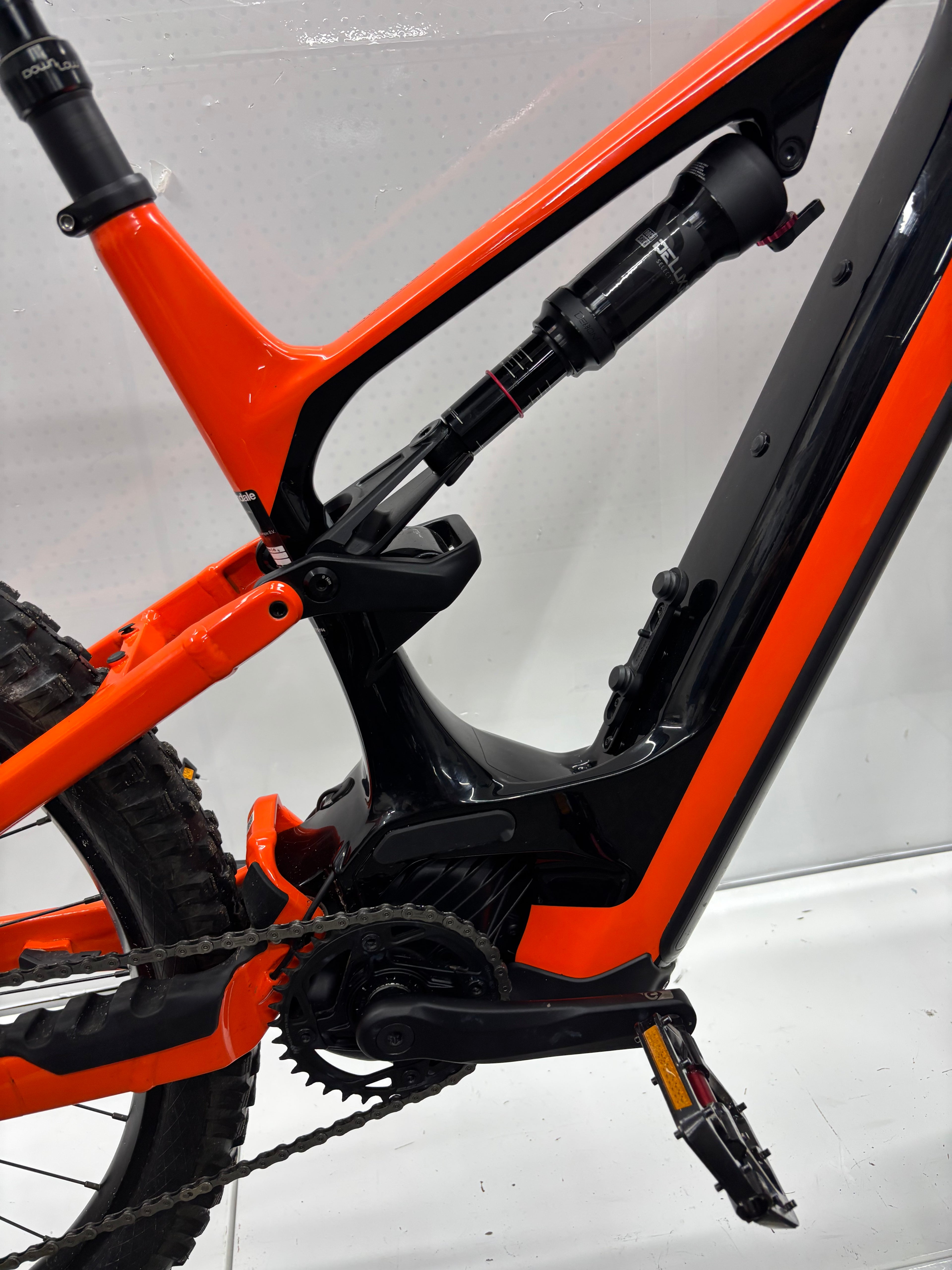 Cannondale Moterra Neo E-Fully - neuer Motor ! TOP !