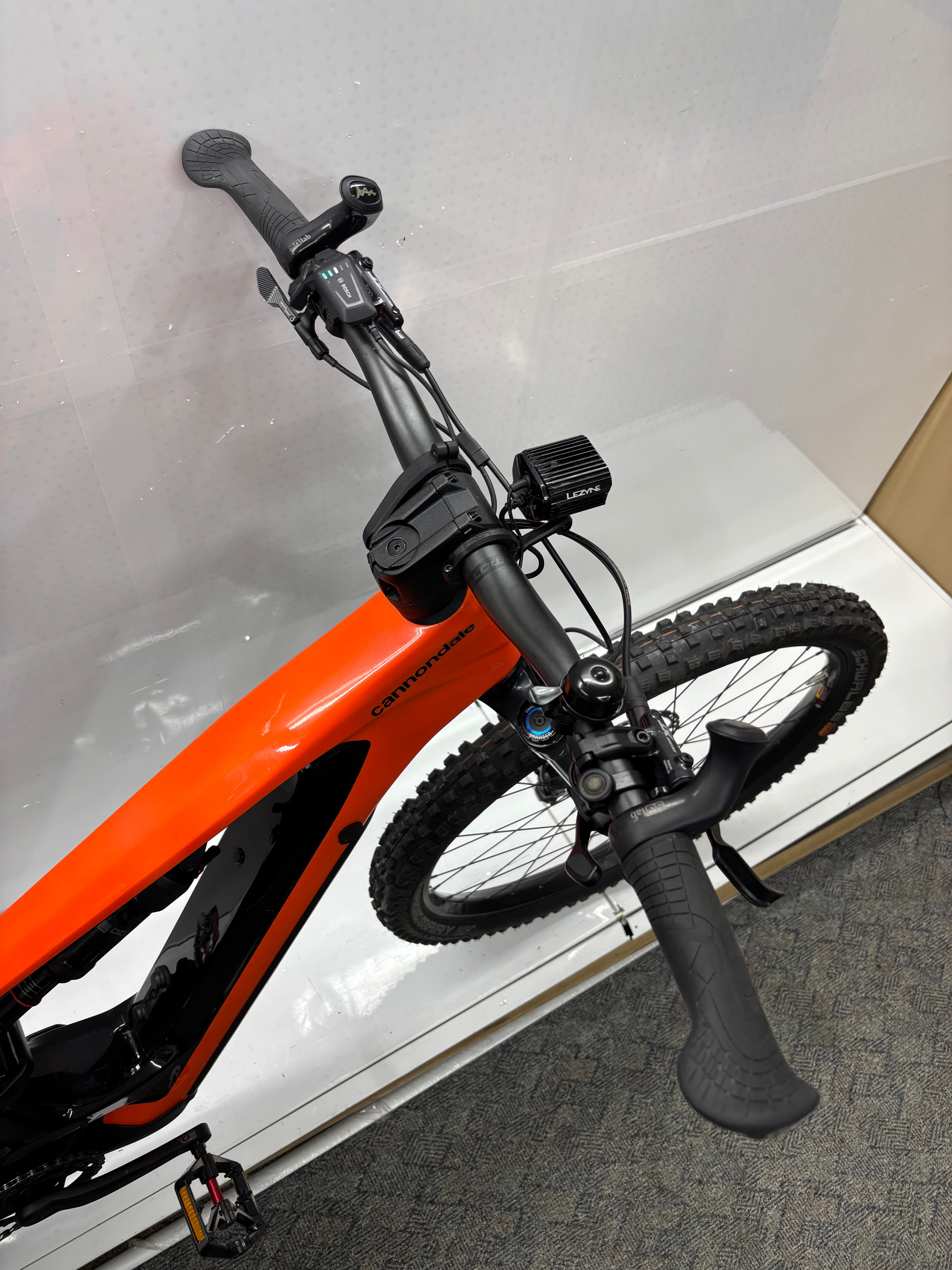 Cannondale Moterra Neo E-Fully - neuer Motor ! TOP !