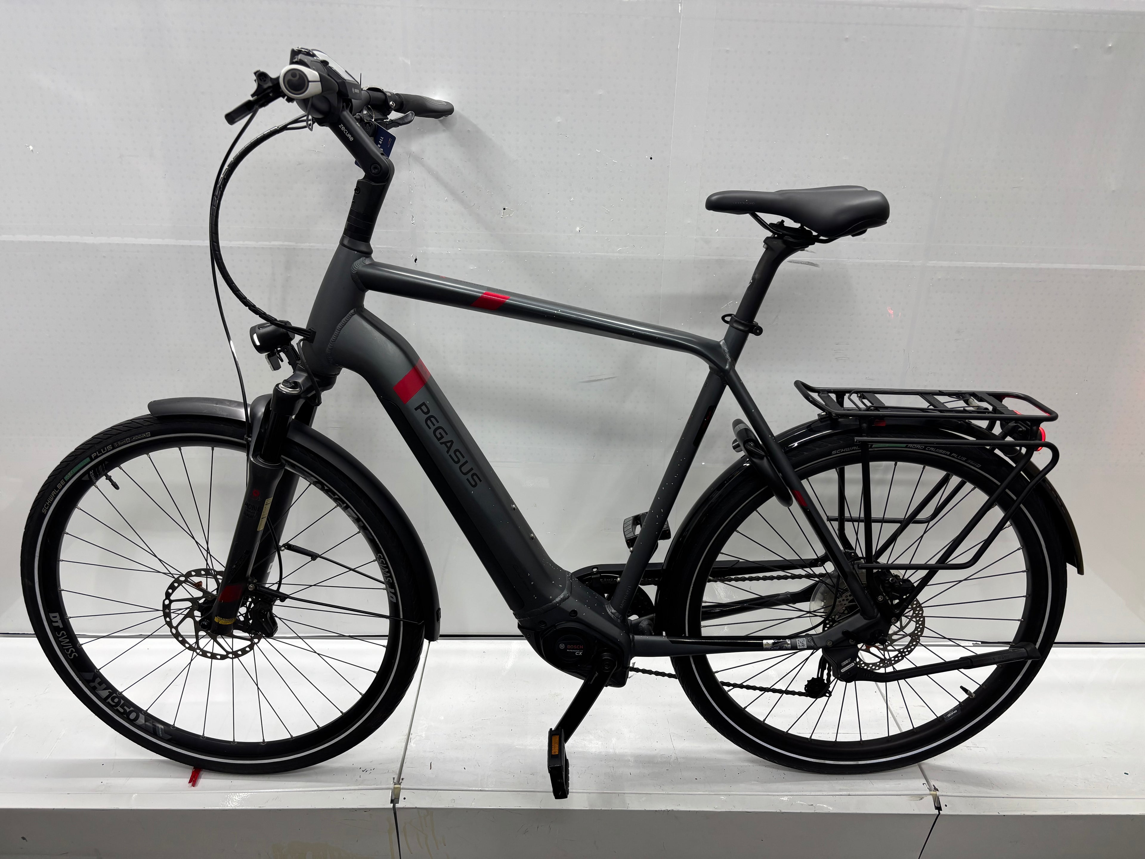 Pegasus Strong EVO 9, RH63 für große Männer